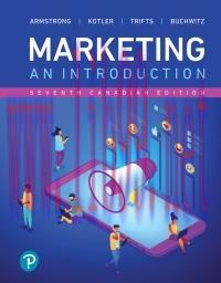 (PDF)Marketing An Introduction 7th Edition Canadian Edition by Gary Armstrong