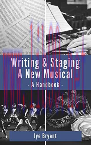 (PDF)Writing & Staging A New Musical: A Handbook