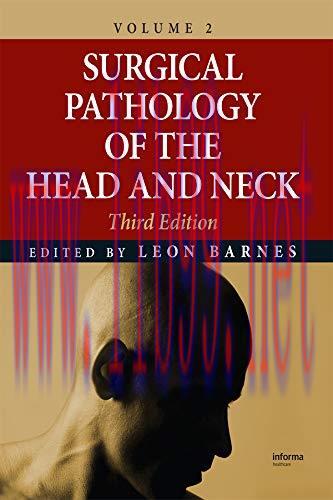 (PDF)Surgical Pathology of the Head and Neck: Volume 2