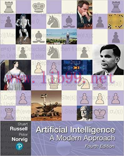 (PDF)Artificial Intelligence: A Modern Approach 4th Edition by Stuart Russell