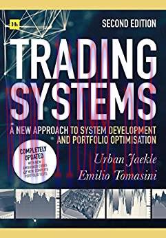 (PDF)Trading Systems 2nd edition: A new approach to system development and portfolio optimisation