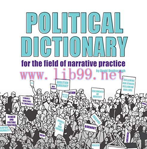 (PDF)Political Dictionary: For the field of narrative practice