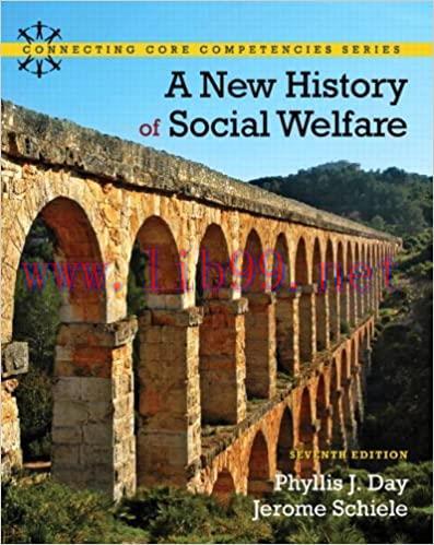 (PDF)New History of Social Welfare, A (2-downloads) (Mysearchlab)