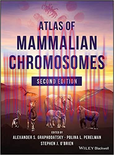 (PDF)Atlas of Mammalian Chromosomes
