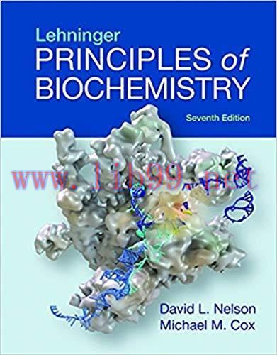 (PDF)Lehninger Principles of Biochemistry