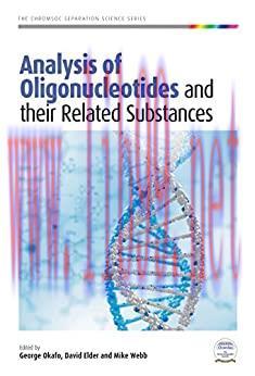 (PDF)Analysis of Oligonucleotides and their Related Substances
