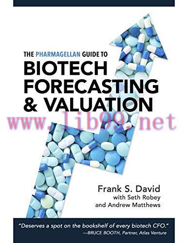 (PDF)The Pharmagellan Guide to Biotech Forecasting and Valuation
