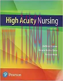 (PDF)High-Acuity Nursing 7th Edition