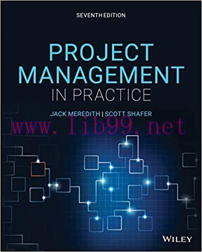 (PDF)Project Management in Practice, 7th Edition