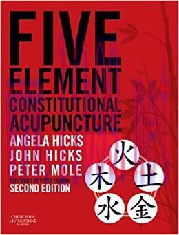 (PDF)Five Element Constitutional Acupuncture E-Book