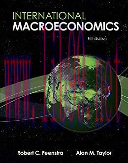 Test Bank for International Macroeconomics 5th Edition
