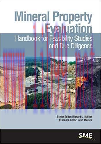 [PDF]Mineral Property Evaluation