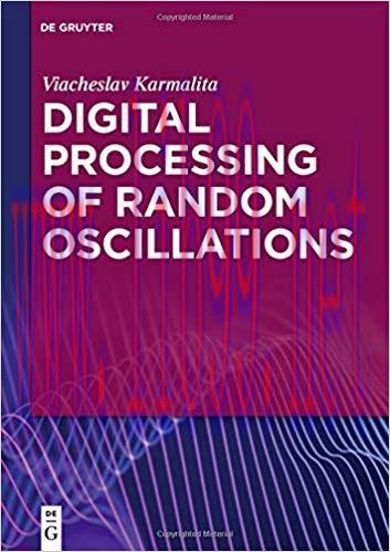 [PDF]Digital Processing of Random Oscillations