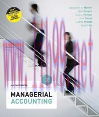 [PDF]Managerial Accounting, 2nd Asia-Pacific Edition