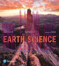 [PDF]Earth Science 15th Edition [Edward J. Tarbuck]