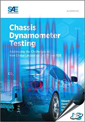[PDF]Chassis Dynamometer Testing: Addressing the Challenges of New Global Legislation