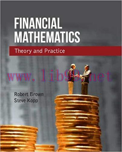 [PDF]Financial Mathematics Theory and Practice