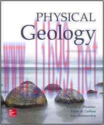 [PDF]Physical Geology 16th Edition [Charles C. Plummer]