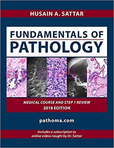 [PDF]Fundamentals of Pathology 2018 Edition