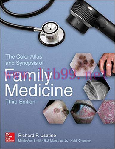 [PDF]The Color Atlas and Synopsis of Family Medicine, 3rd Edition