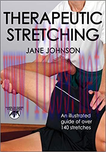 [PDF]Therapeutic Stretching (Hands-On Guides for Therapists)