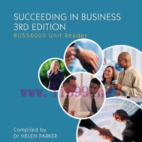 [PDF]Succeeding in Business BUSS6000 (Custom 3rd Australia Edition)
