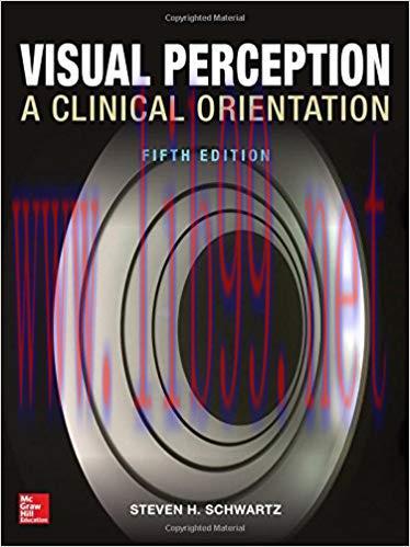 [PDF]Visual Perception: A Clinical Orientation, Fifth Edition