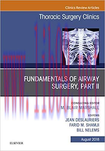 [PDF]Fundamentals of Airway Surgery, Part II
