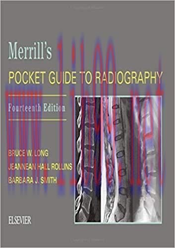 [PDF]Merrill’s Pocket Guide to Radiography E-Book 13e