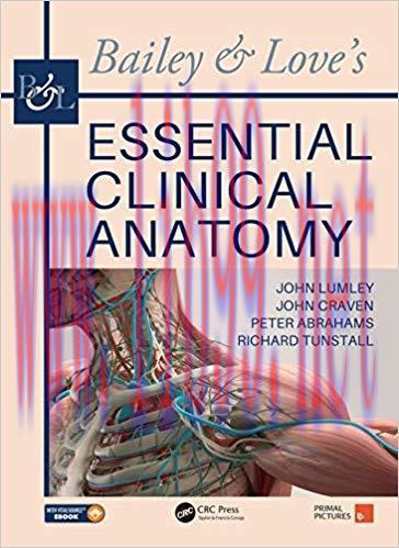 [PDF]Bailey & Love’s Essential Clinical Anatomy