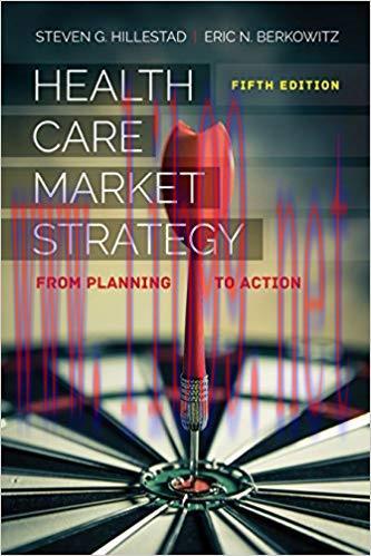 [PDF]Health Care Market Strategy 5th Edition