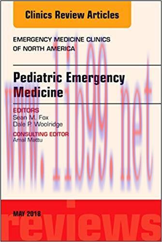 [PDF]Pediatric Emergency Medicine, An Issue of Emergency Medicine Clinics of North America