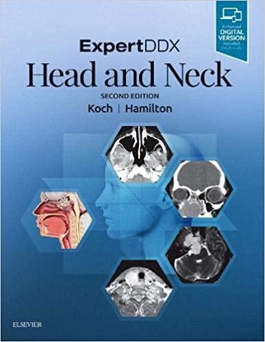 ExpertDDX: Head and Neck 2nd Edition