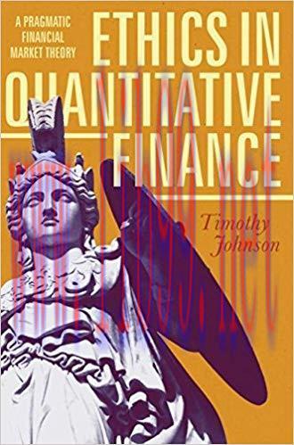 [PDF]Ethics in Quantitative Finance