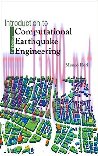 [PDF]Introduction To Computational Earthquake Engineering Third Edition
