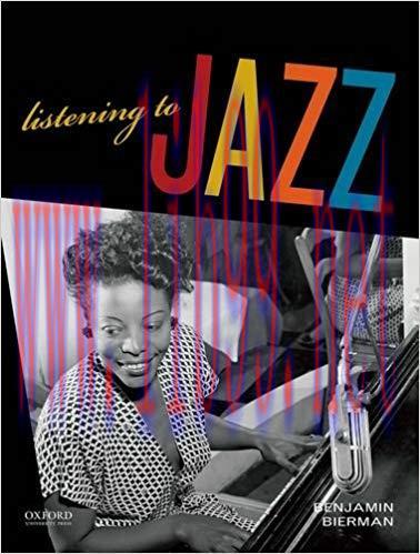 [PDF]Listening to Jazz [Benjamin Bierman]