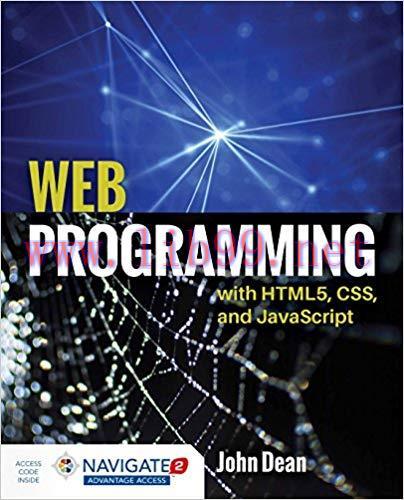 [PDF]Web Programming with HTML5, CSS, and JavaScript