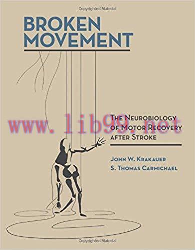[PDF]Broken Movement: The Neurobiology of Motor Recovery after Stroke