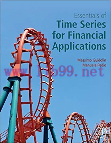 [PDF]Essentials of Time Series for Financial Applications