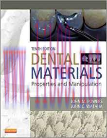 [PDF]Dental Materials – Properties and Manipulation, 3rd Edition