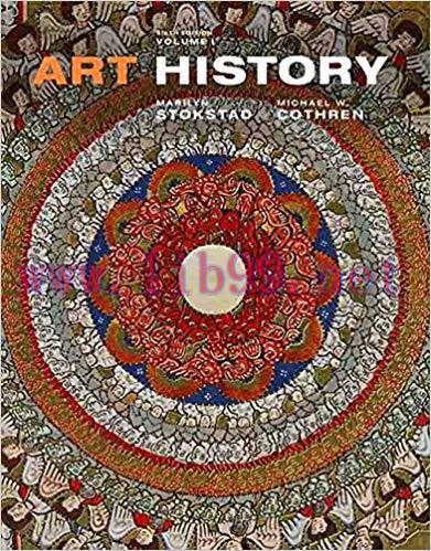 [PDF]Art History, Volume 1, 6th Edition [Marilyn Stokstad]