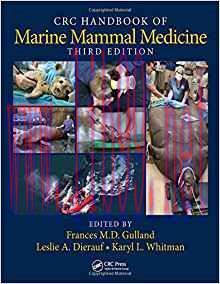 [PDF]CRC Handbook of Marine Mammal Medicine, Third Edition
