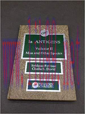 [PDF]Ia Antigens Man & Other Species (Vol. 2)