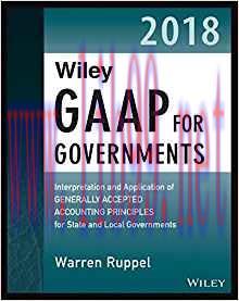 [PDF]Wiley GAAP for Governments 2018