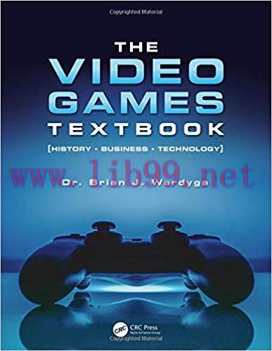 [PDF]The Video Games Textbook