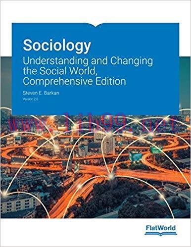 [PDF]Sociology: Understanding and Changing the Social World, Comprehensive Version 2