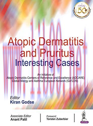 [PDF]Atopic Dermatitis And Pruritus Interesting Cases