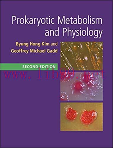 [PDF]Prokaryotic Metabolism and Physiology SECOND EDITION