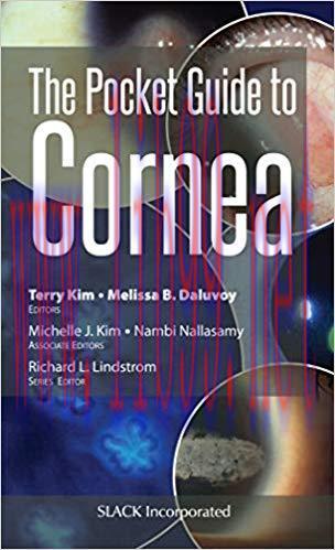 [PDF]The Pocket Guide to Cornea