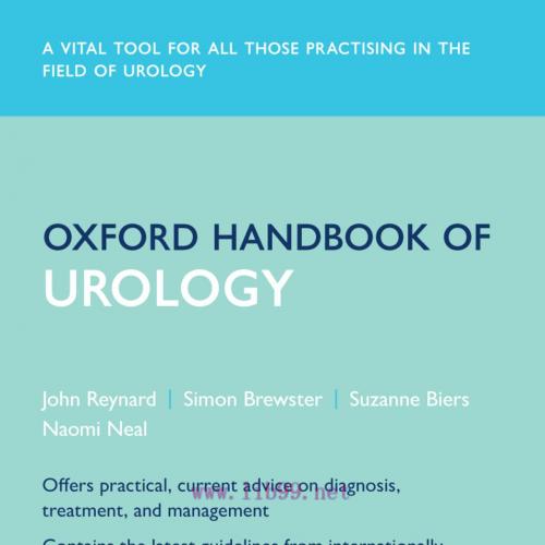 [PDF]Oxford Handbook of Urology 4th edition